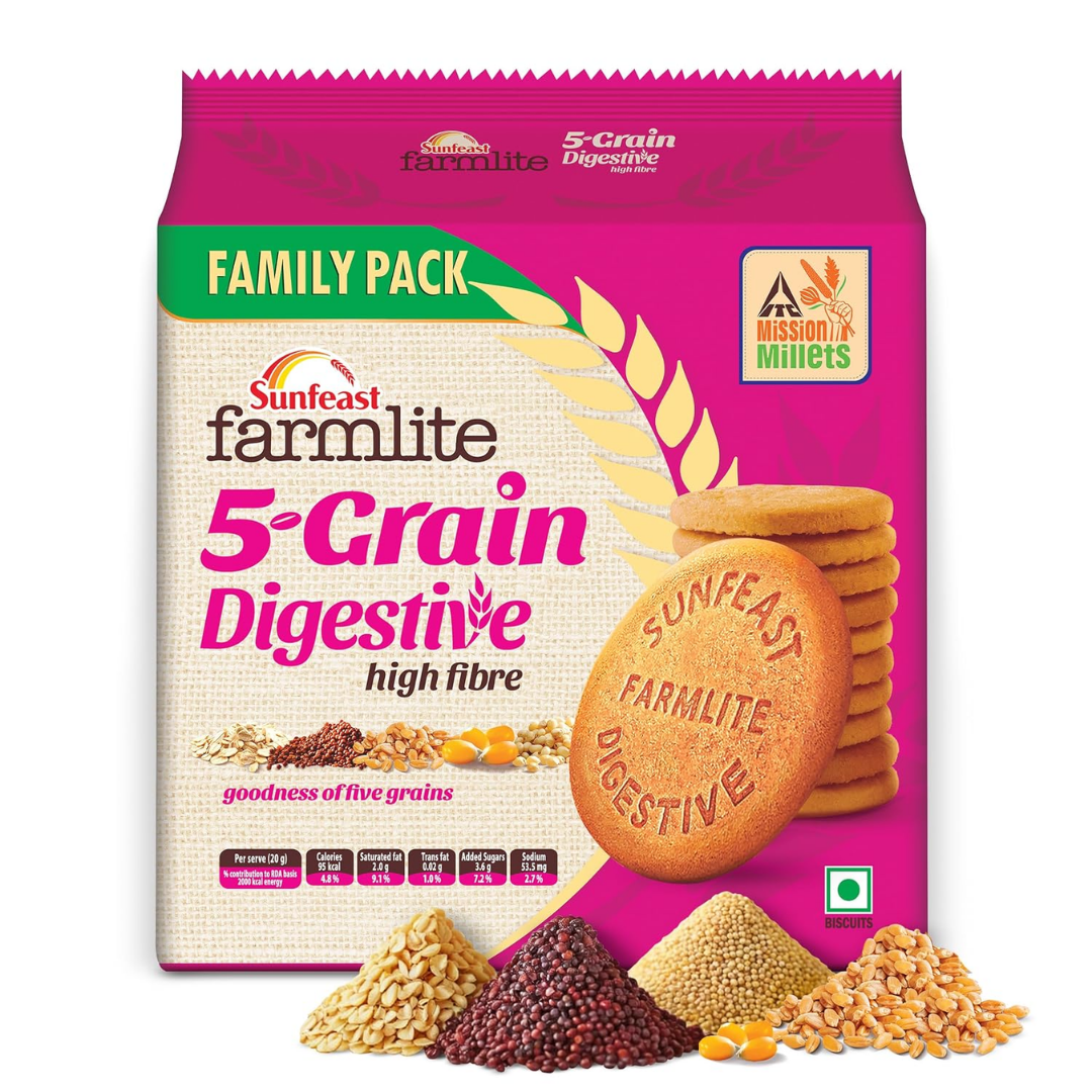 Healthy & Digestive