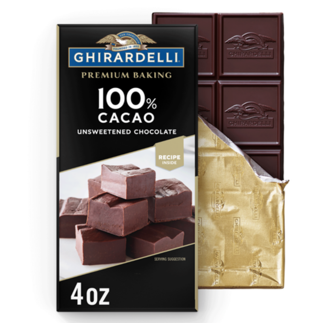 Unsweetened / Baking Chocolate
