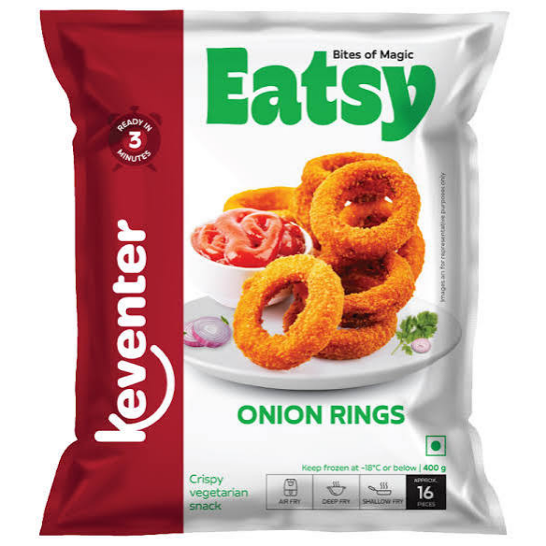 Frozen Veg Snacks