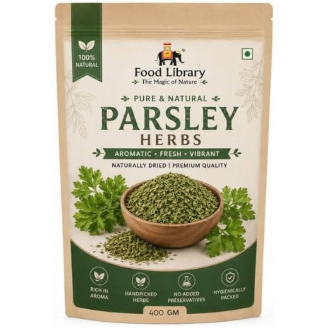 Culinary Herbs & Leafy Greens