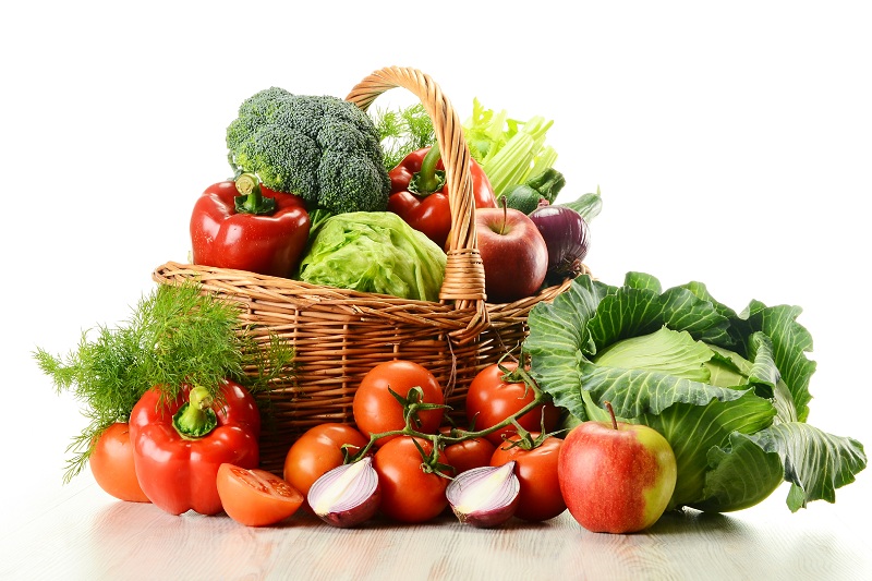 Fruits, Vegetables & Green Needs