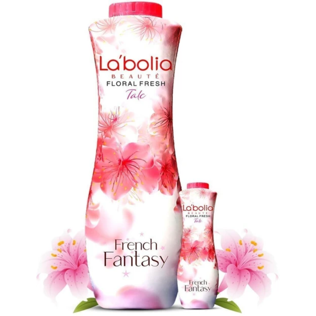 Fragrance & Talc