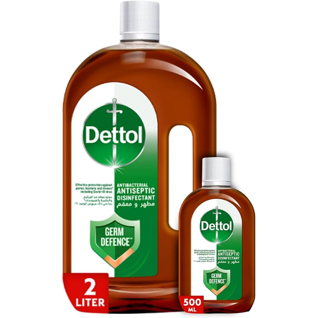 Disinfectants