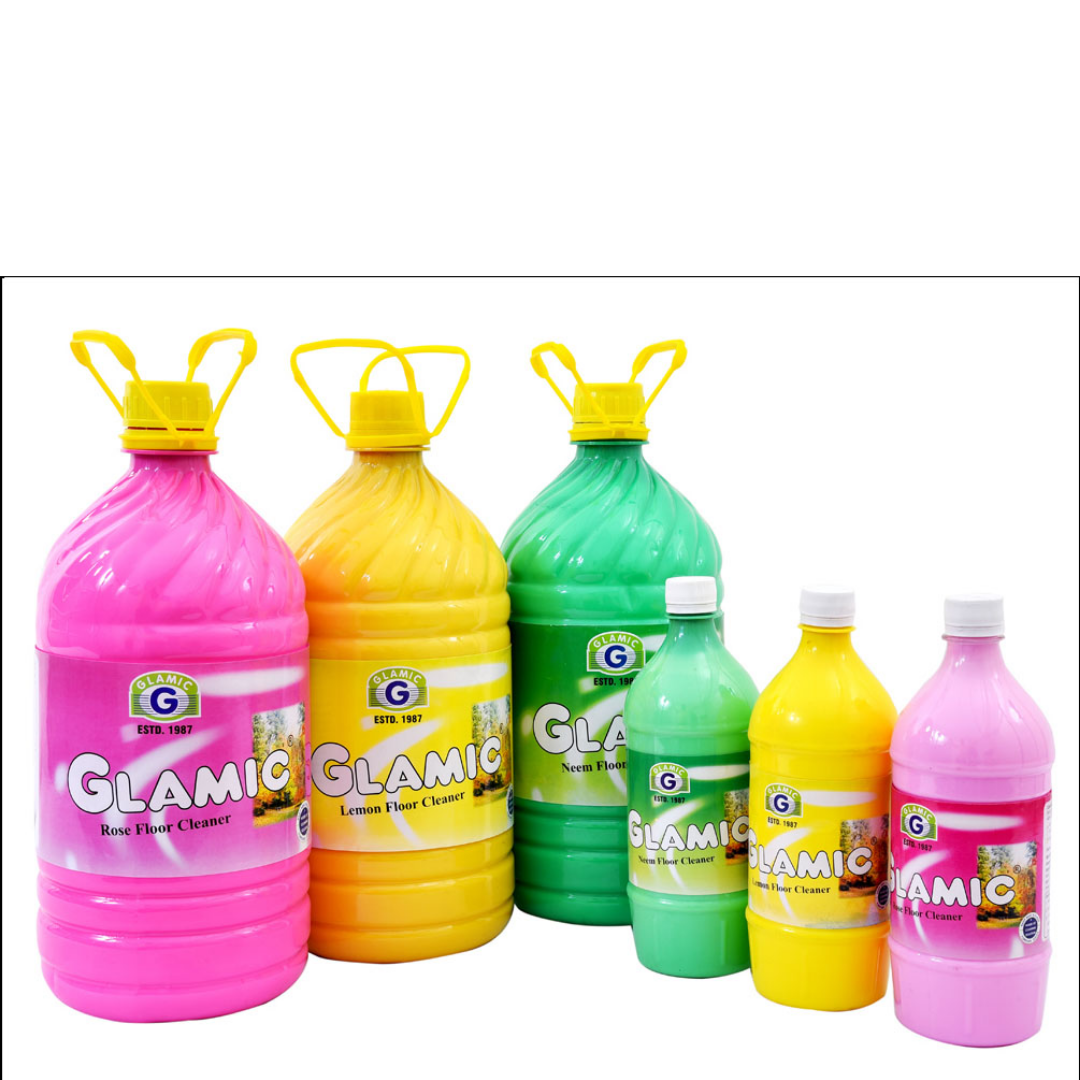 Perfumed Floor Cleaner