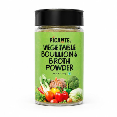 Stocks, Broths & Bouillon