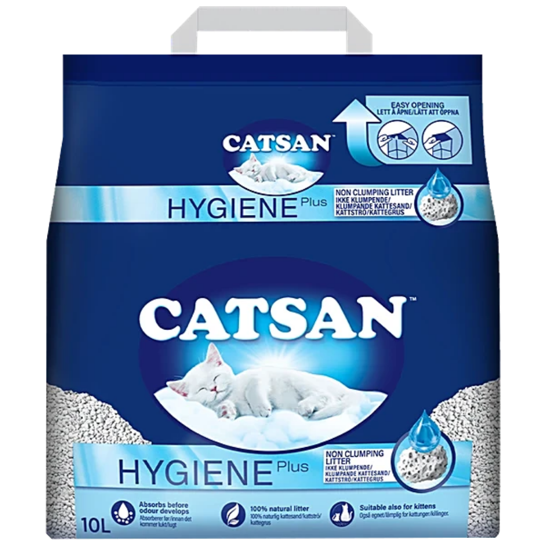 Litter & Hygiene
