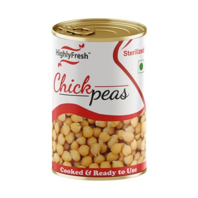 Canned & Jarred Food