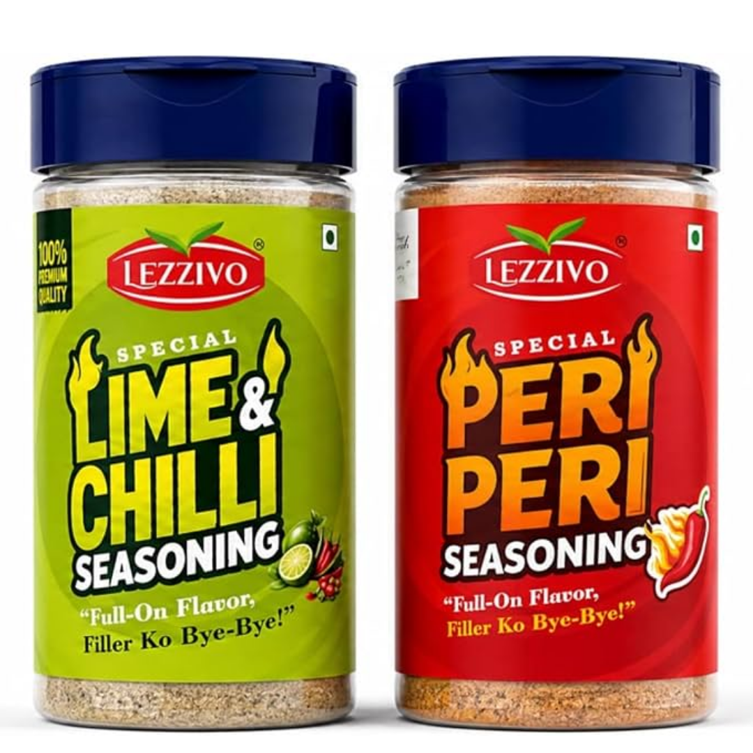 Culinary Seasoning Mixes & Spice Blends