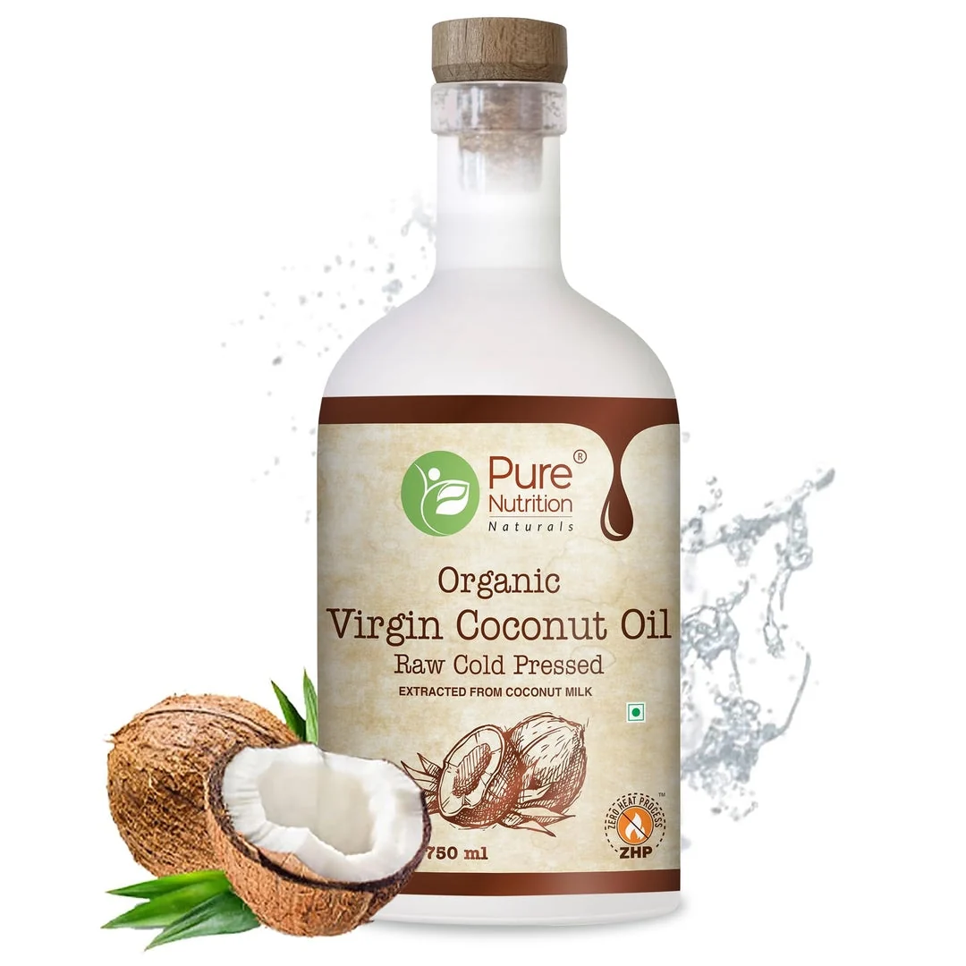 Cold-Pressed & Virgin Oils