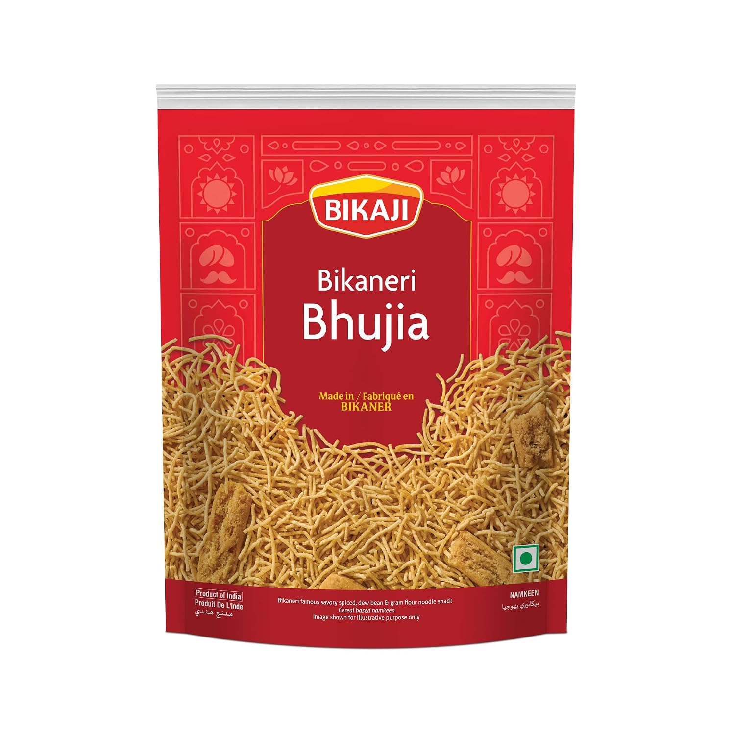 Bhujia & Mixtures