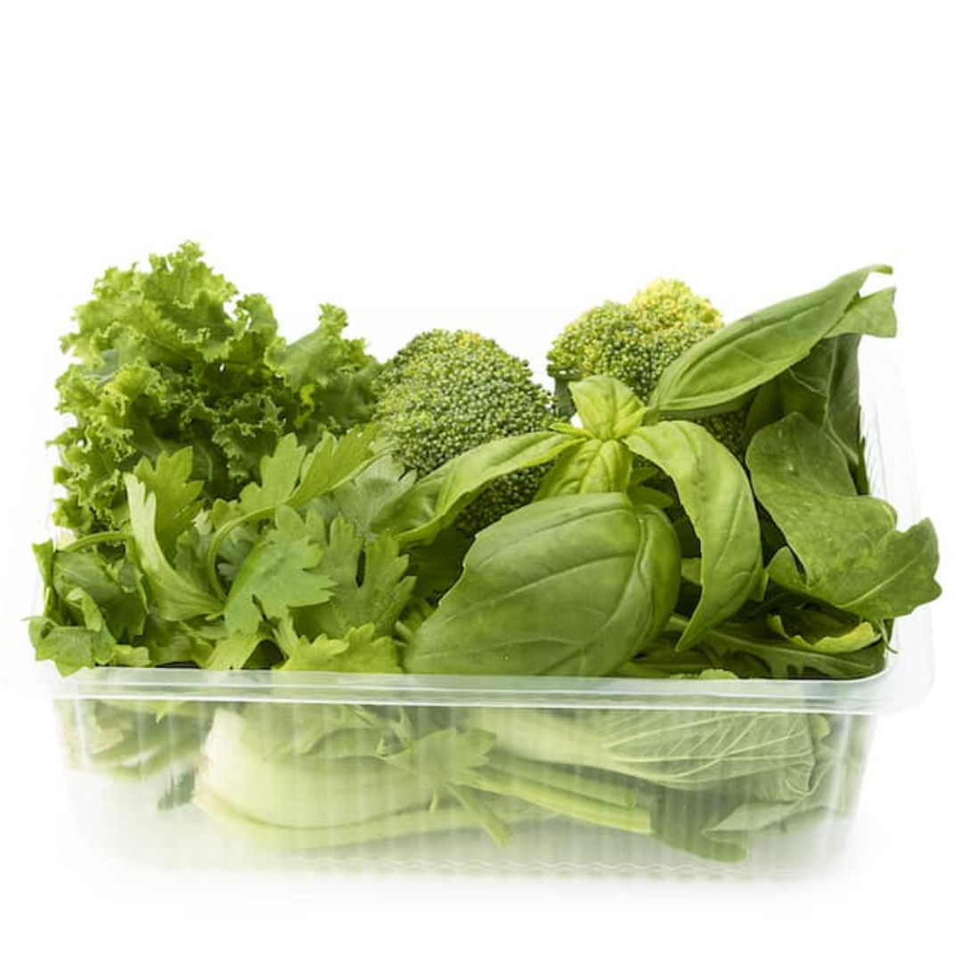 Hydroponic & Exotic Greens