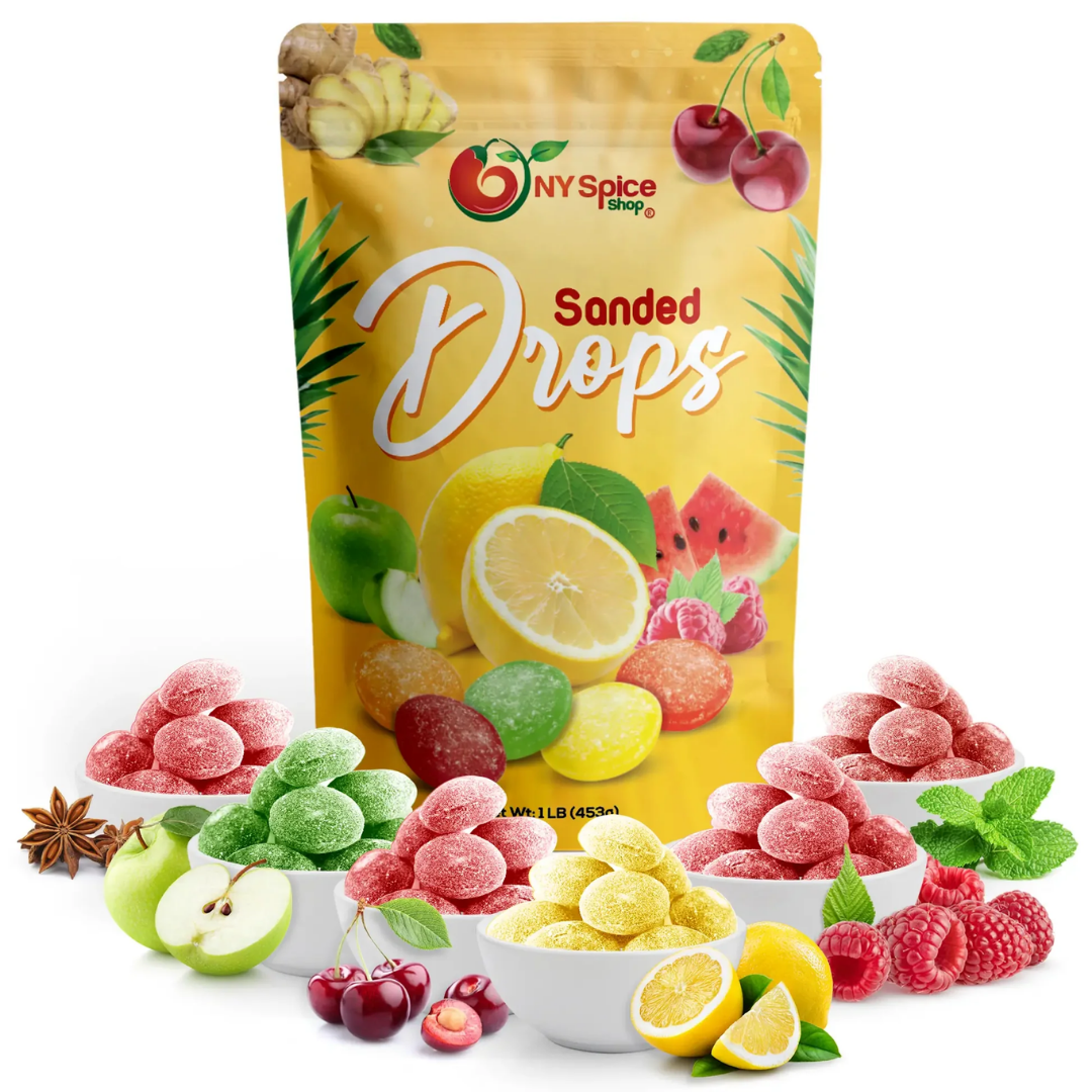 Hard Candies / Drops