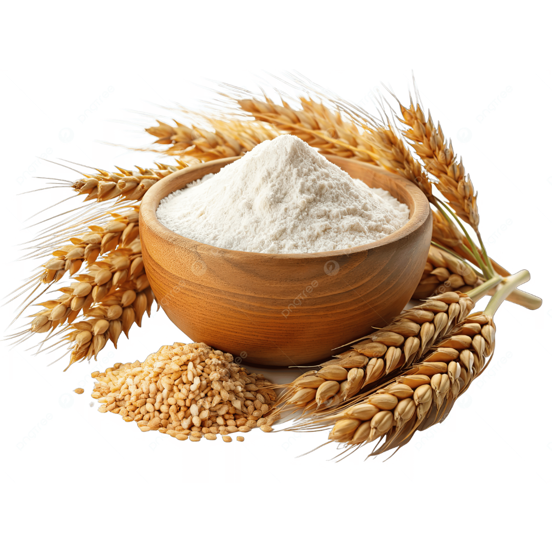 Flours, Grains & Pulses