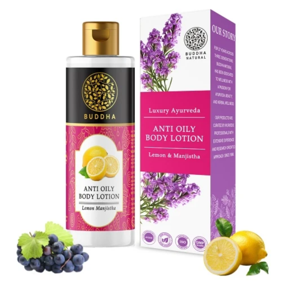 Body Lotions & Oil