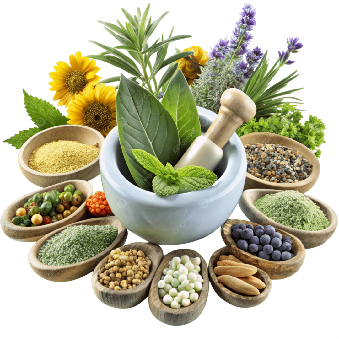 Organic & Netural Herbs