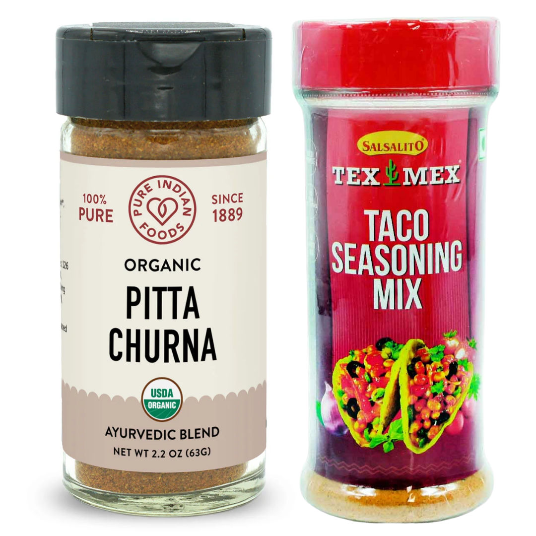 Churna & Seasoning Mix
