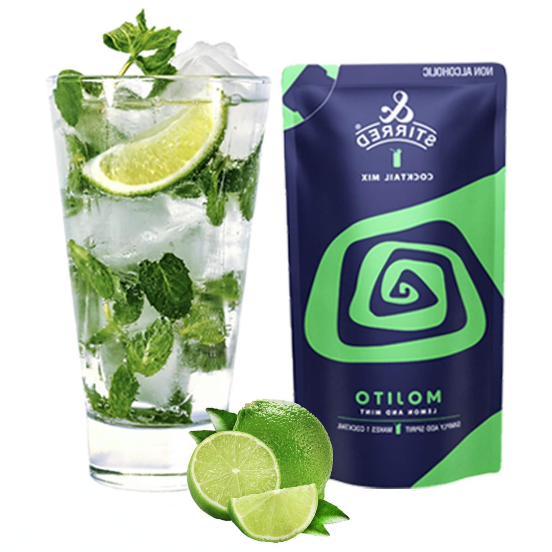Cocktail Mixers