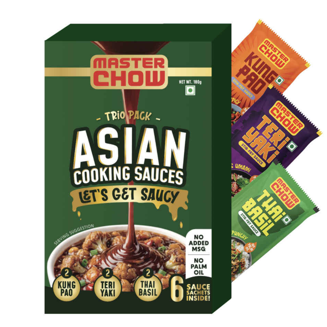 Asian Sauces