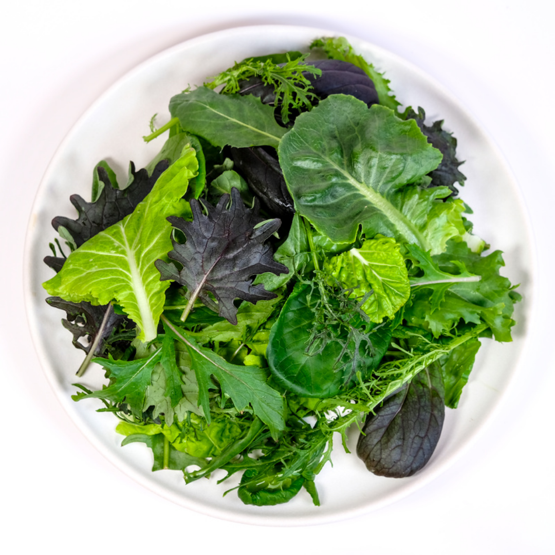 Leafy Greens & Culinary Herbs