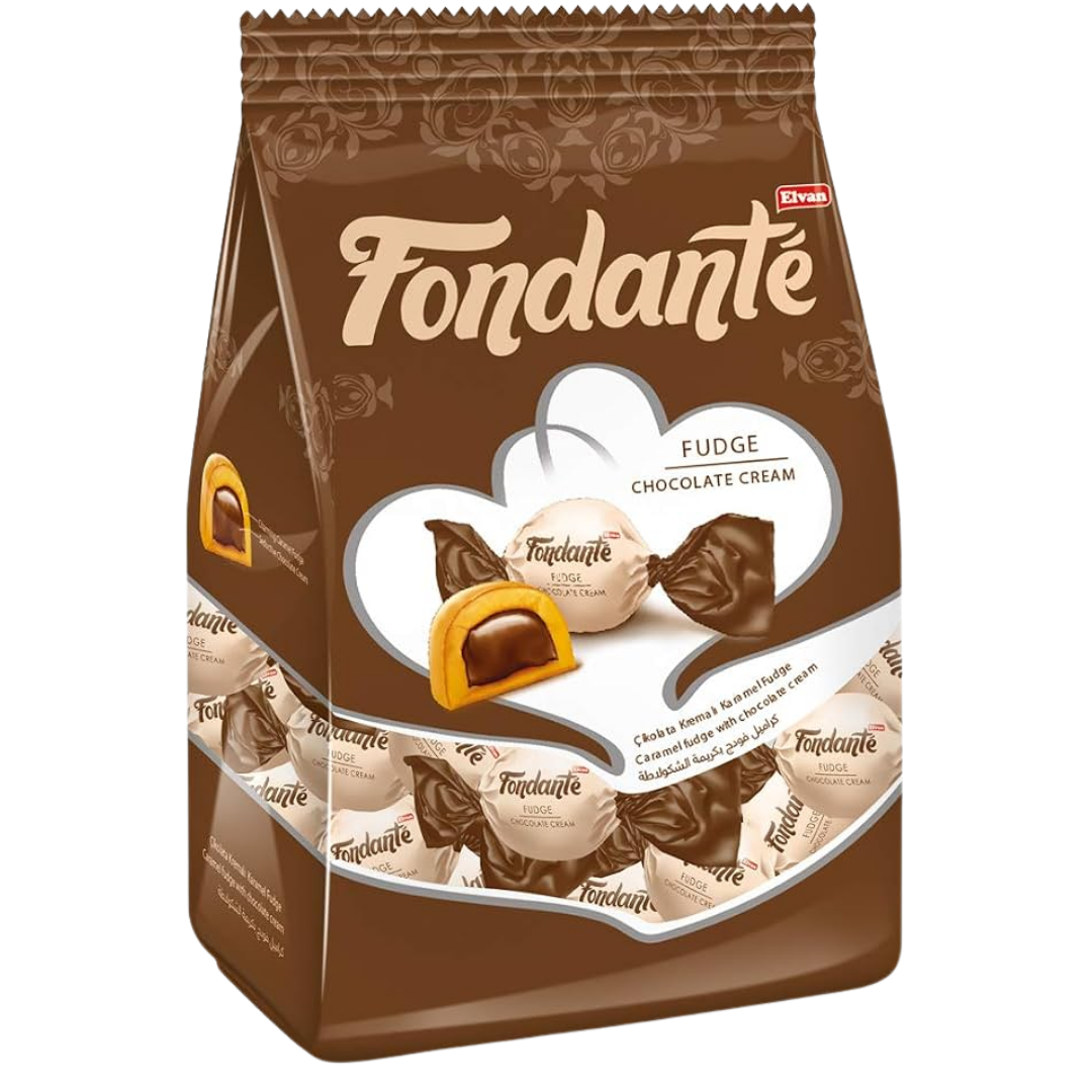 Fudge & Fondant