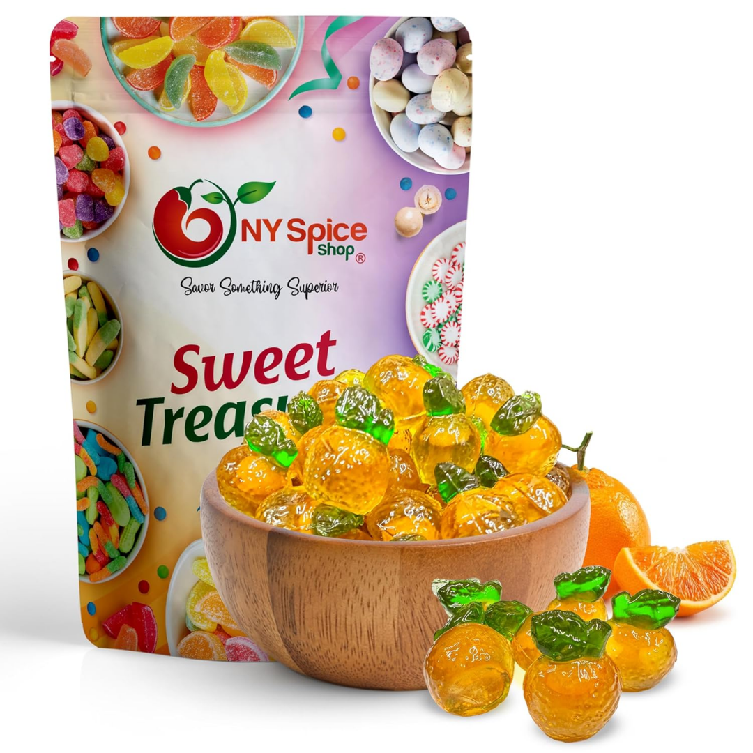 Gummies & Jellies