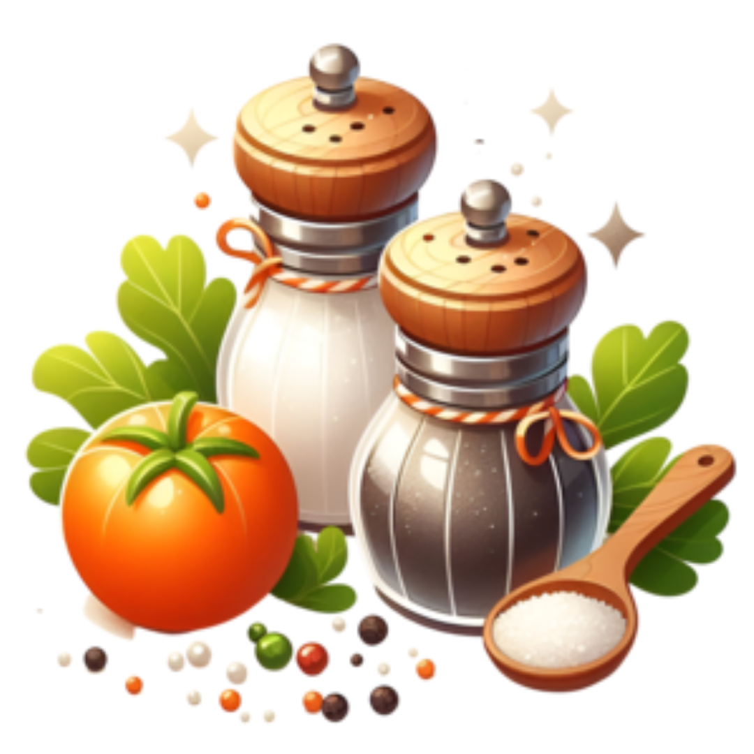 Condiments, Spices & Culinary Essentials
