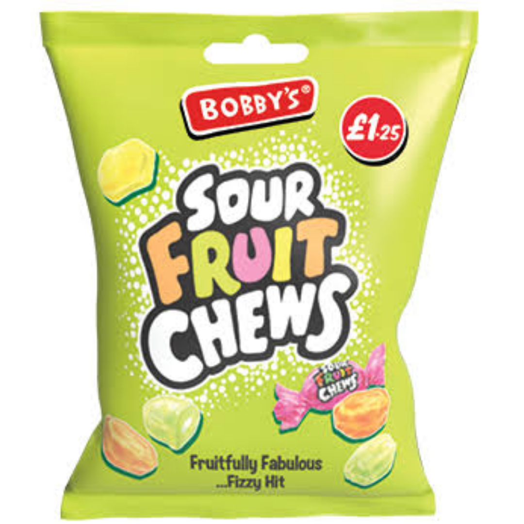 Chews & Fruit Chews