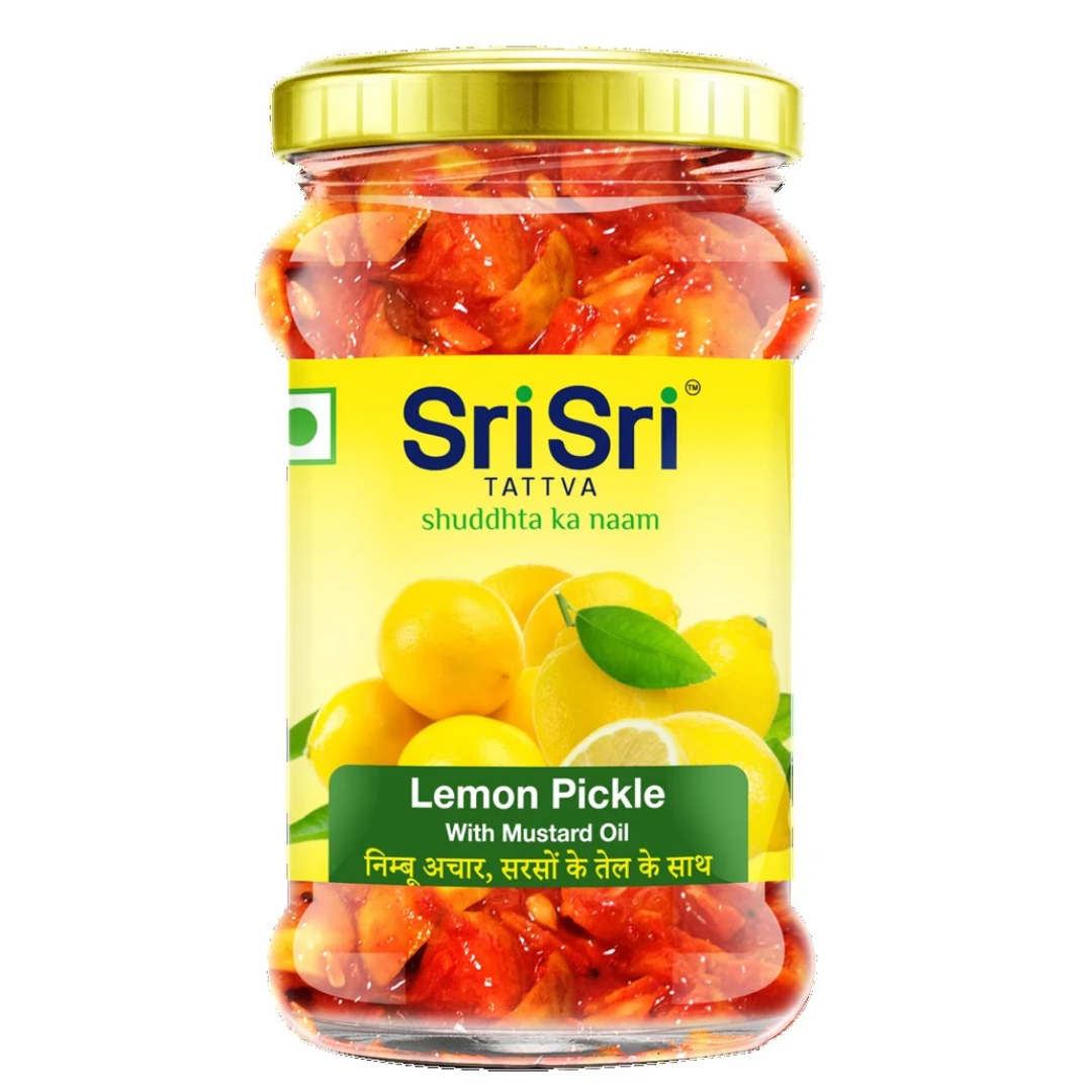 Pickles & Fermented Condiments
