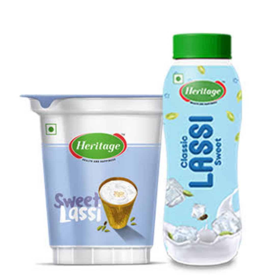 Lassi & Milkshakes