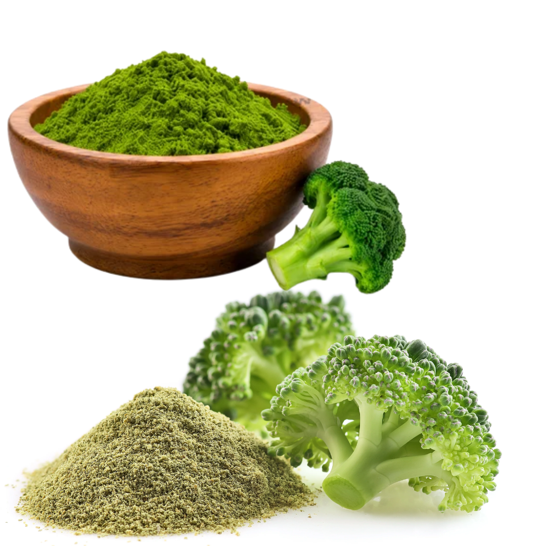 Cold-Dried & Dehydrated