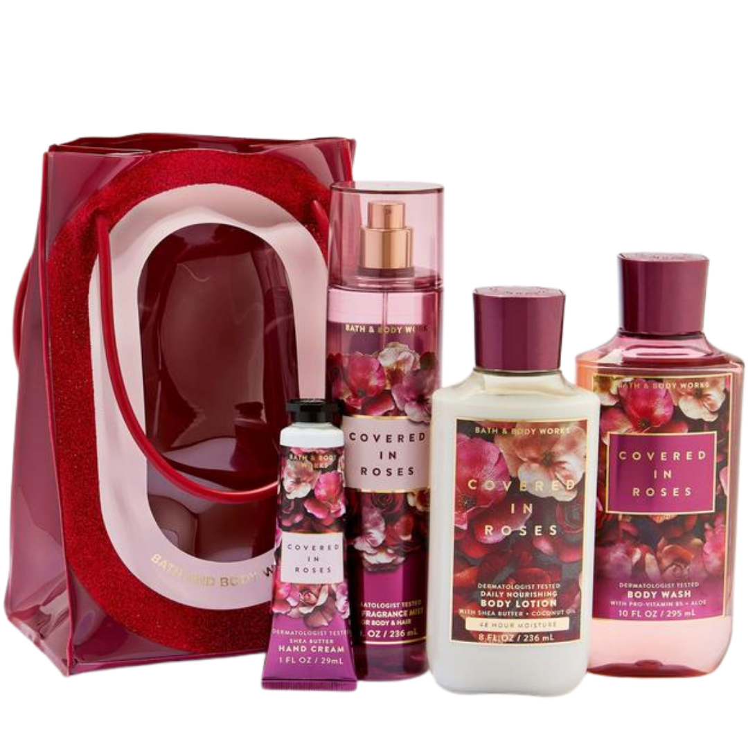 Bath & Beauty Gifts