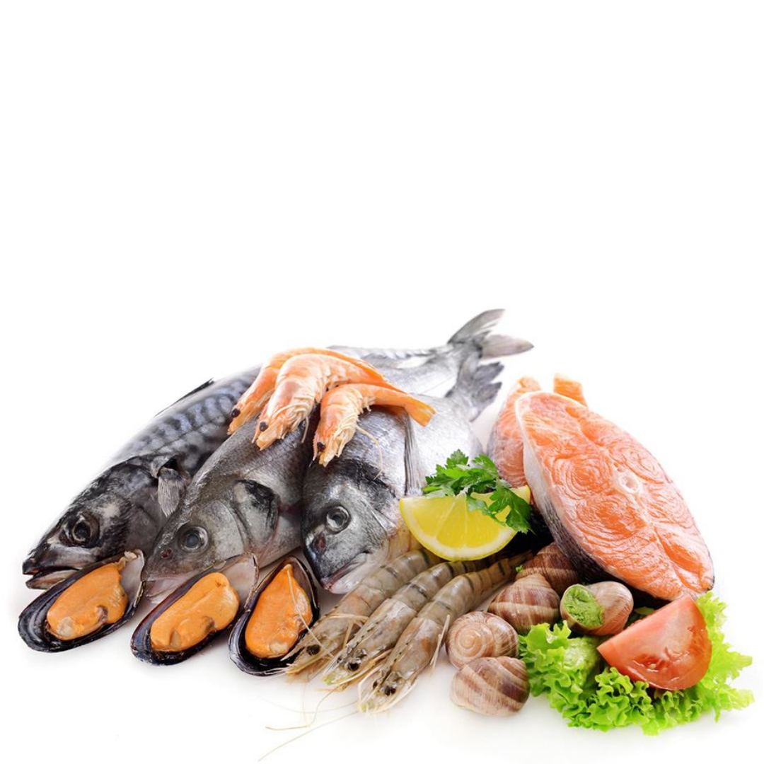 Fish & Seafood