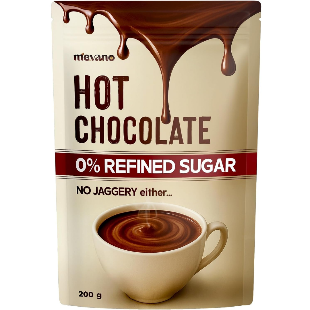 Hot Chocolate & Malted Drinks