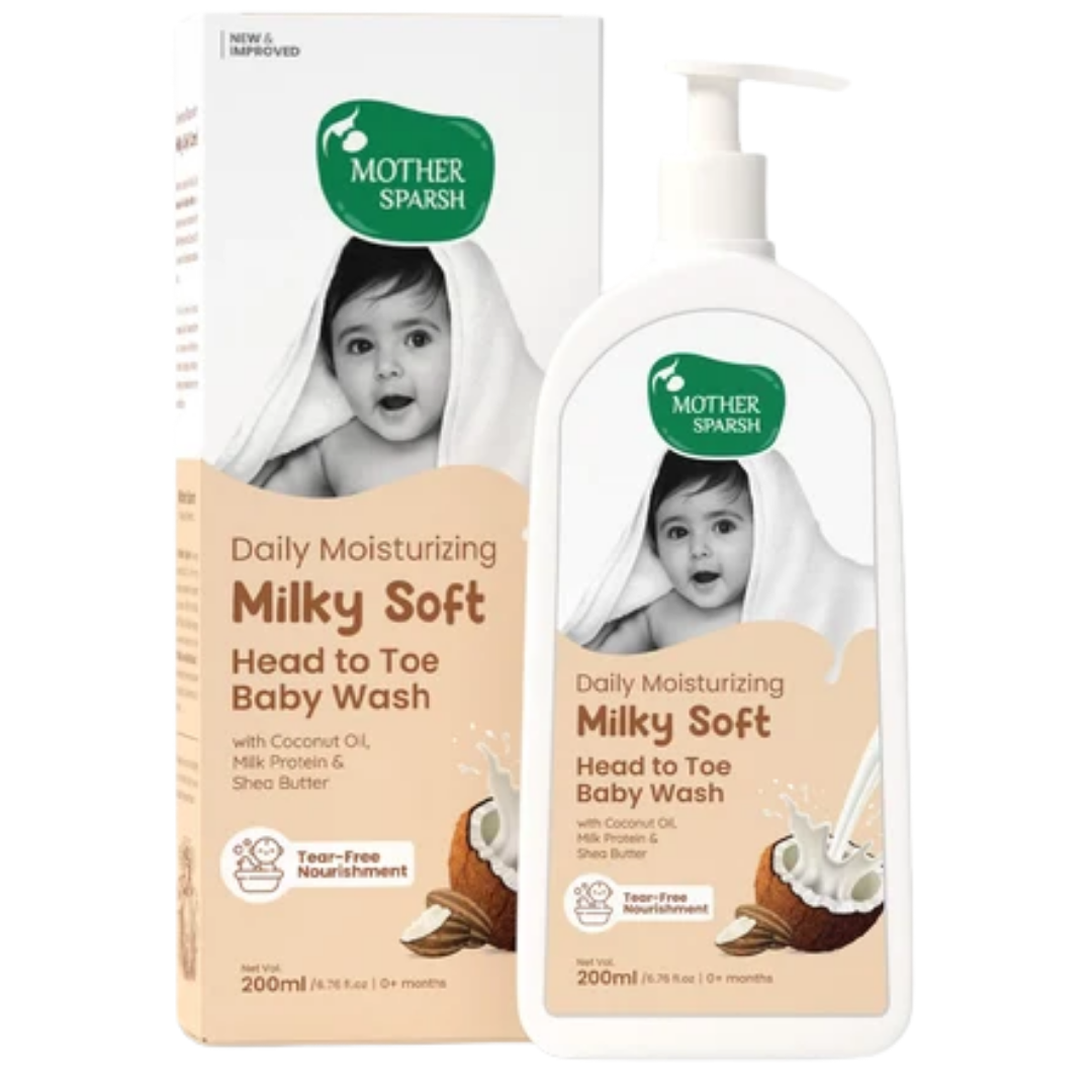 Baby Skin & Hair Care