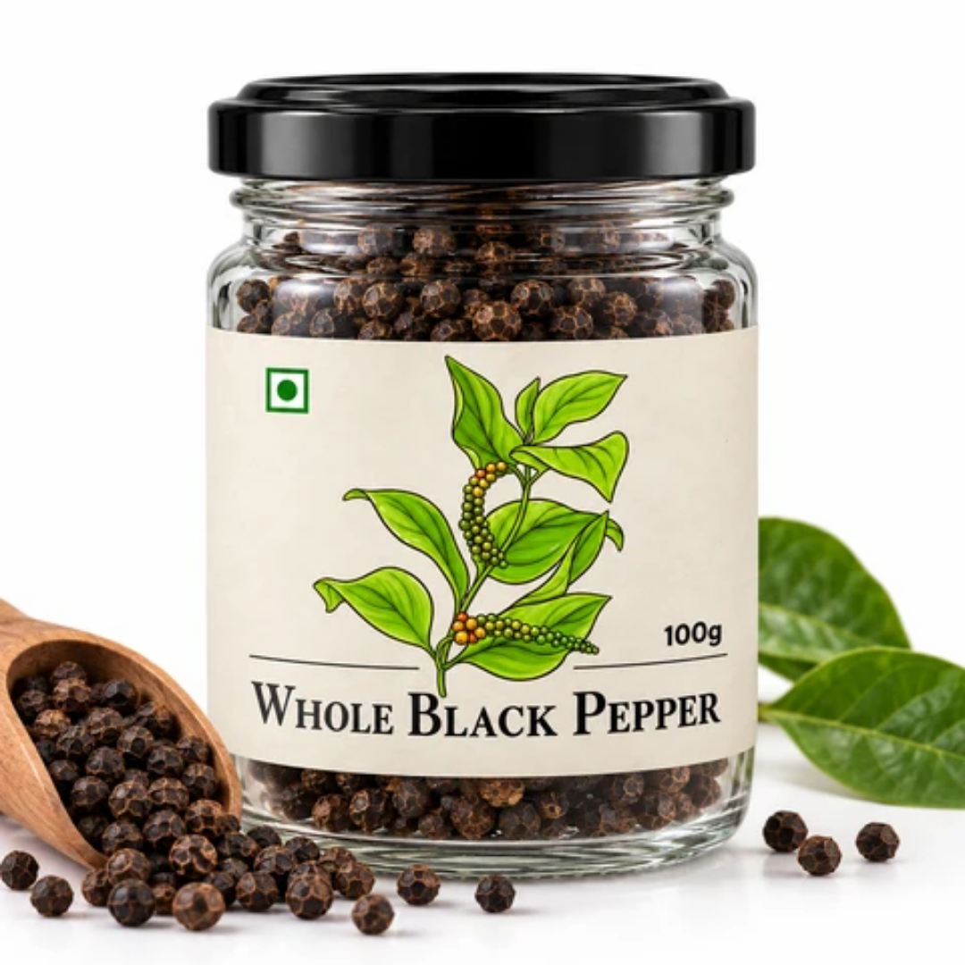 Whole Spice
