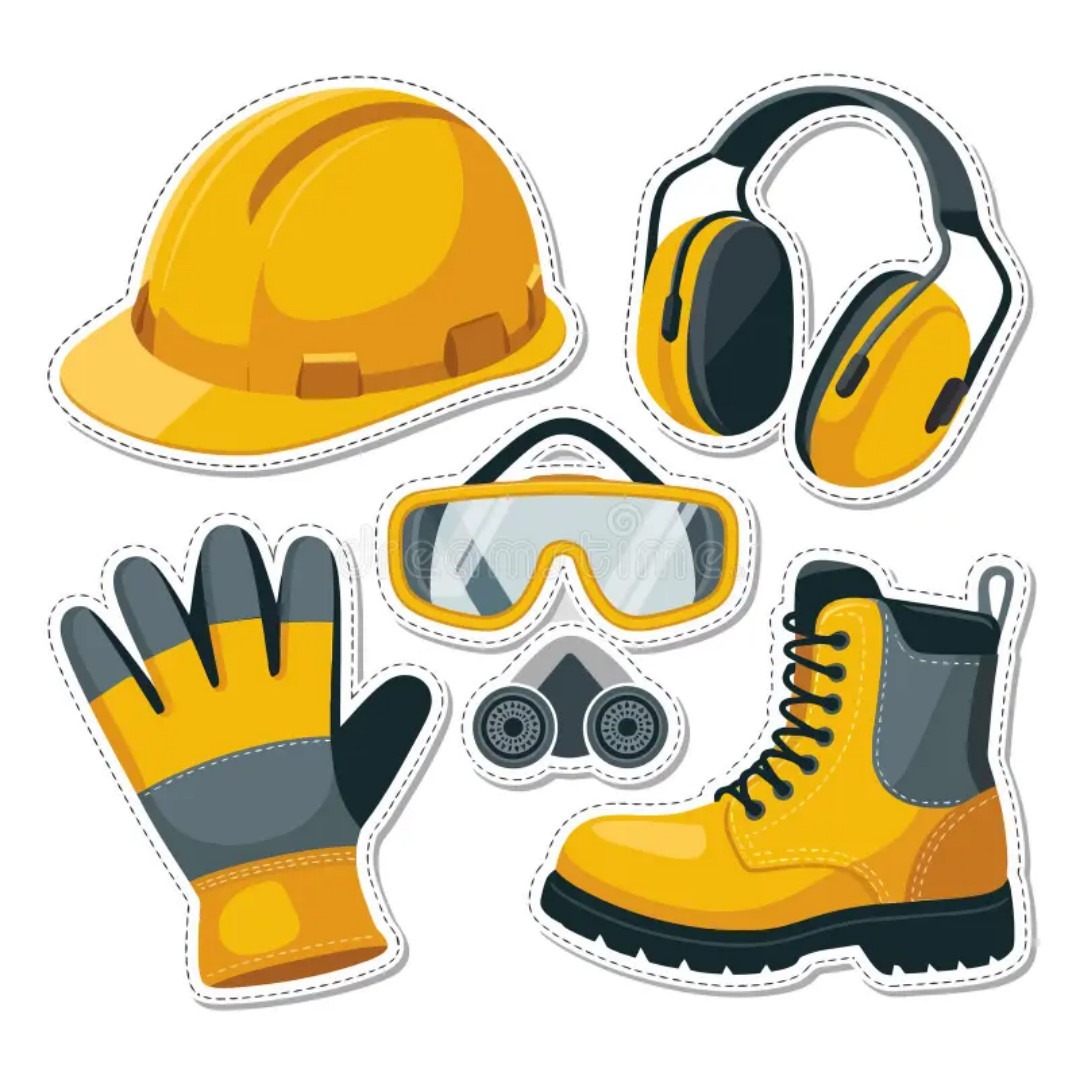 Safety, First Aid & Protection