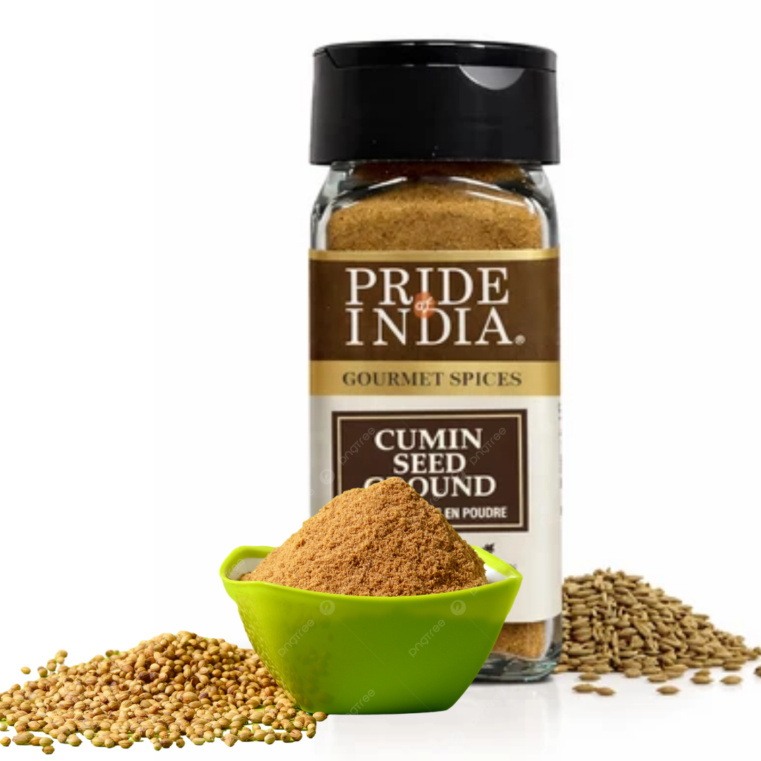 Ground & Powdered Spices