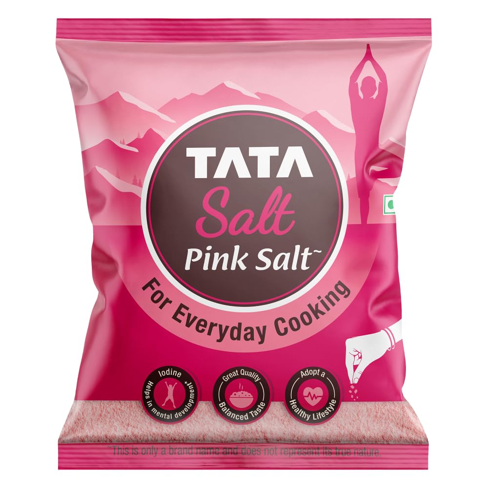 Salt, Rock Salt, Sugar & Jaggery