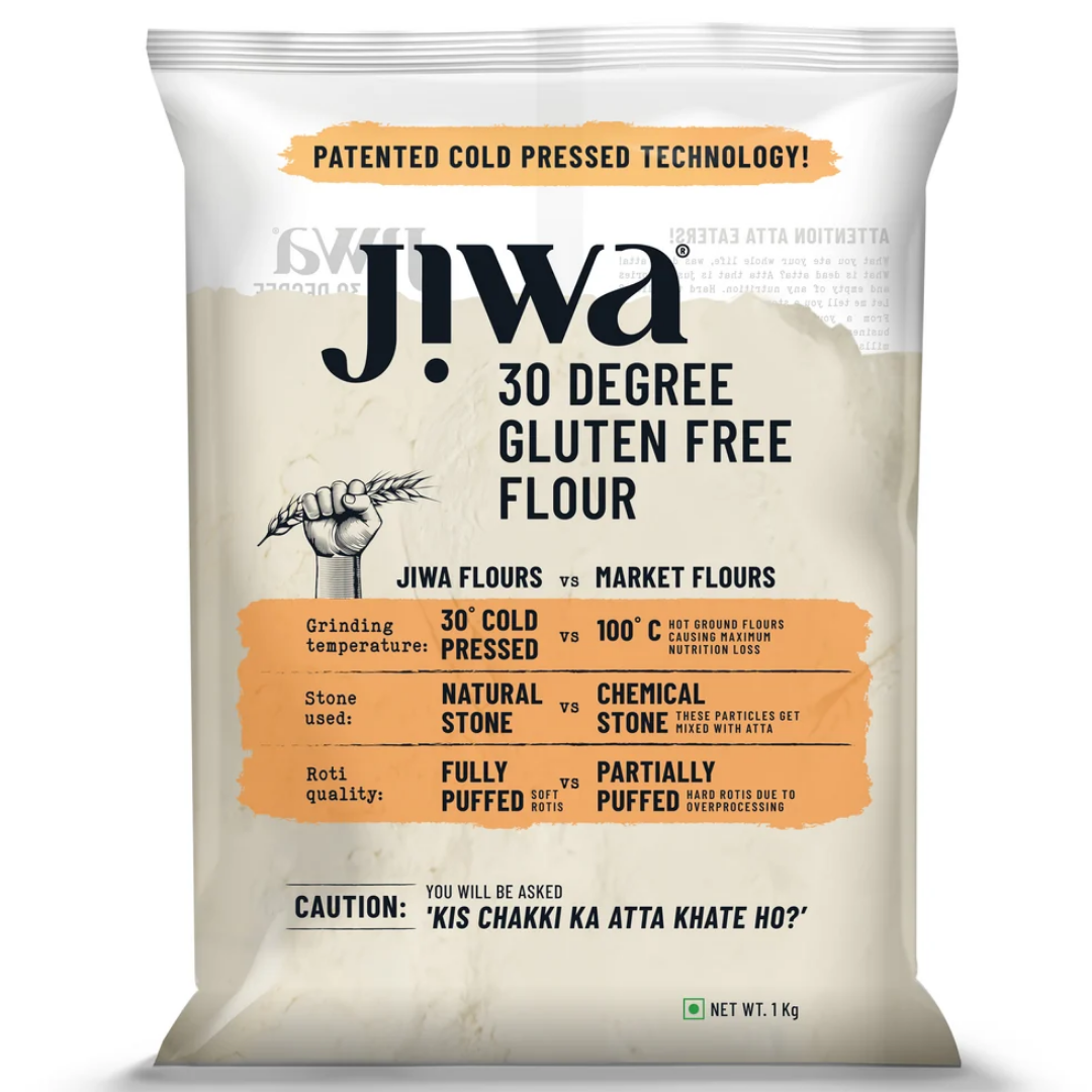 Alternative & Gluten-Free Specialty Flours