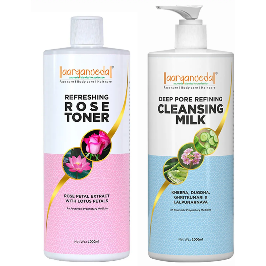 Cleansers & Toners