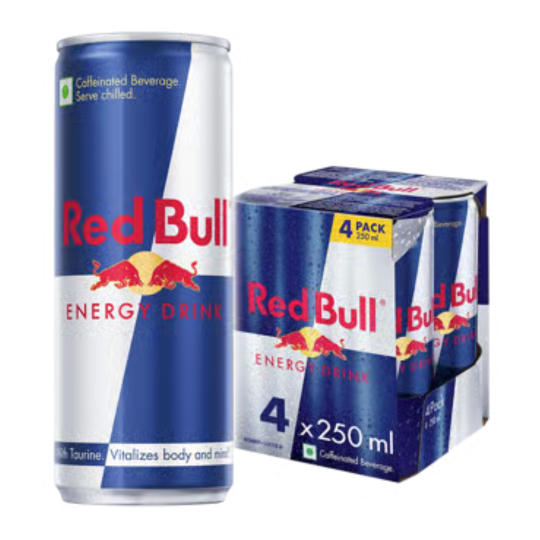 Caffeinated Drinks