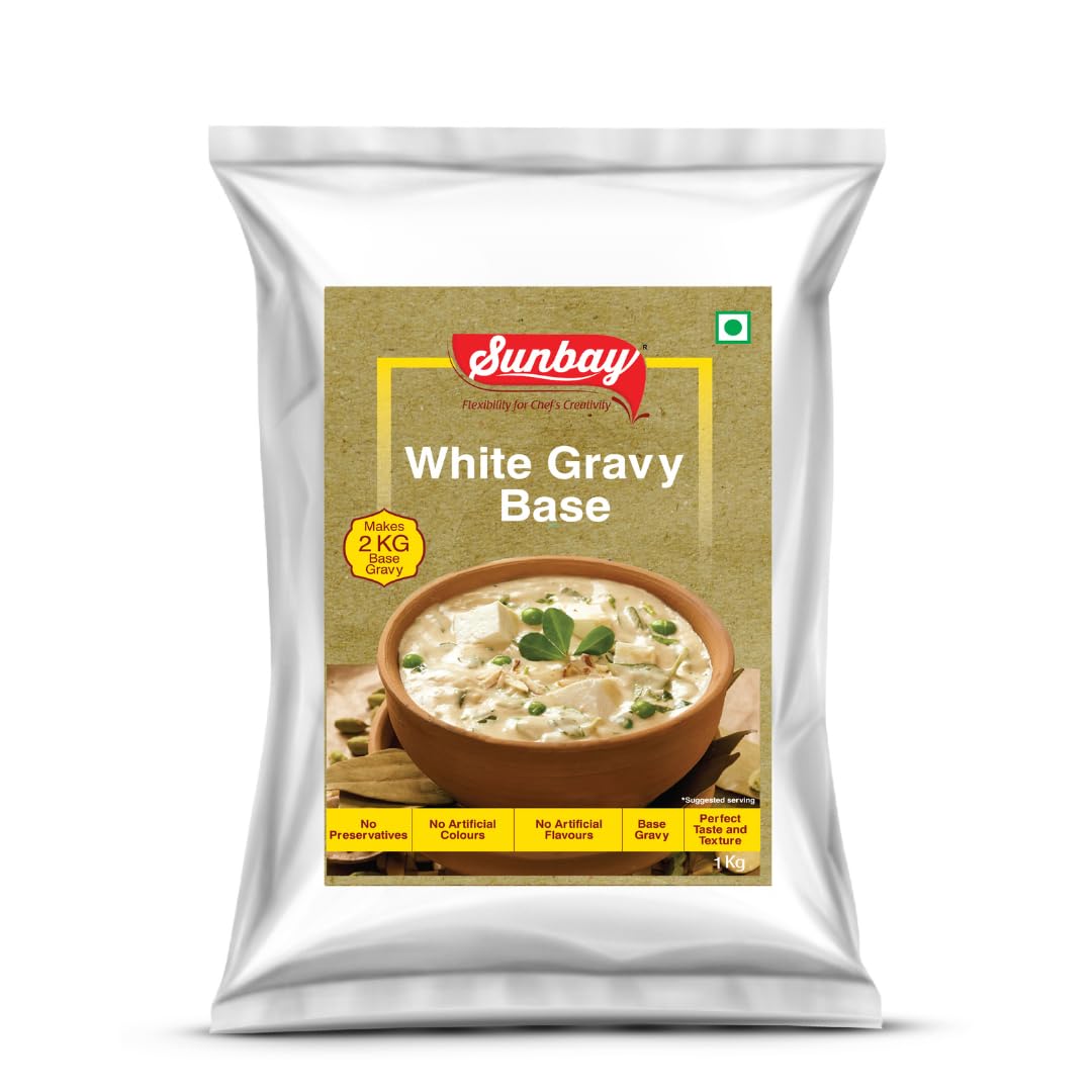 Gravy Mixes & Pastes