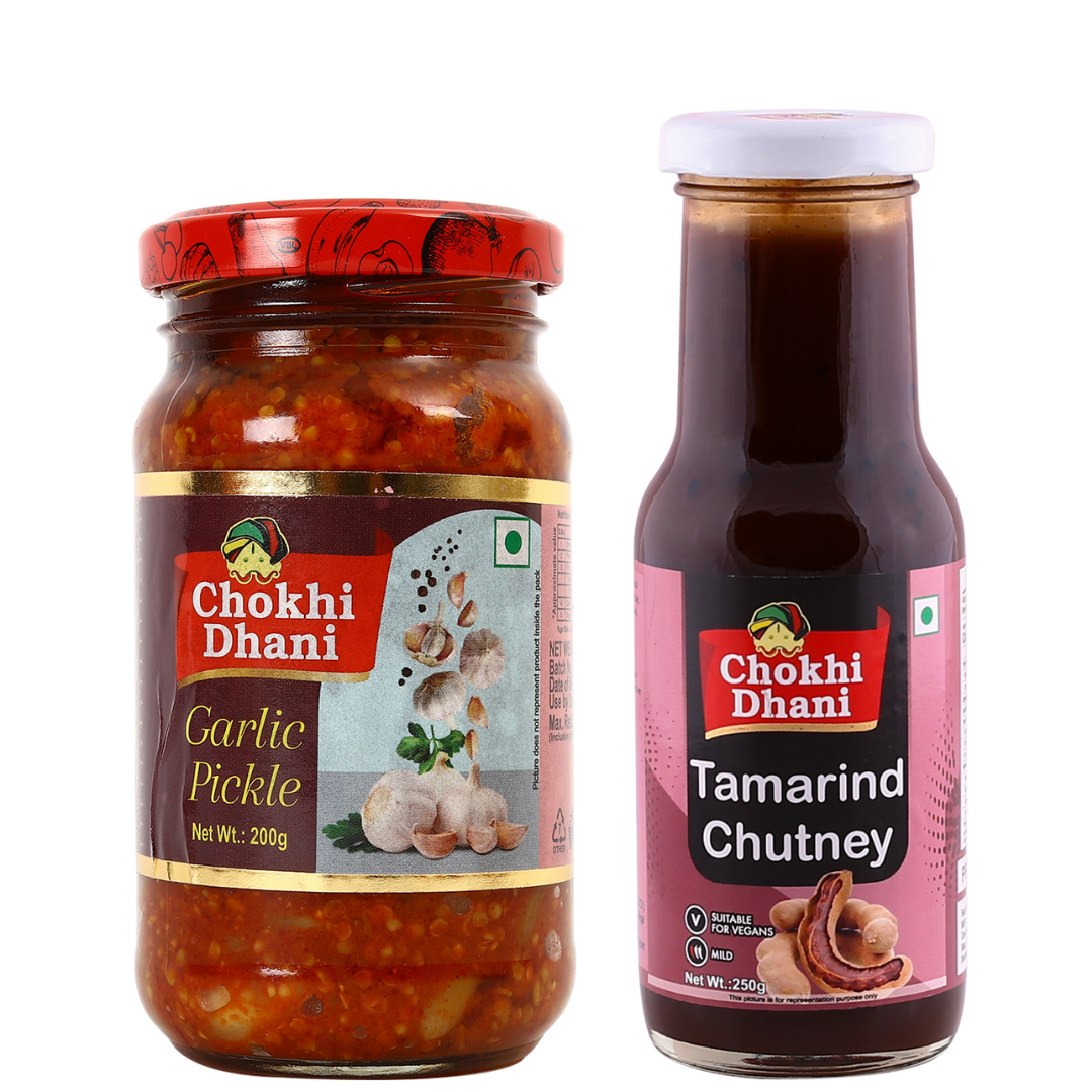 Chutney & Pickle