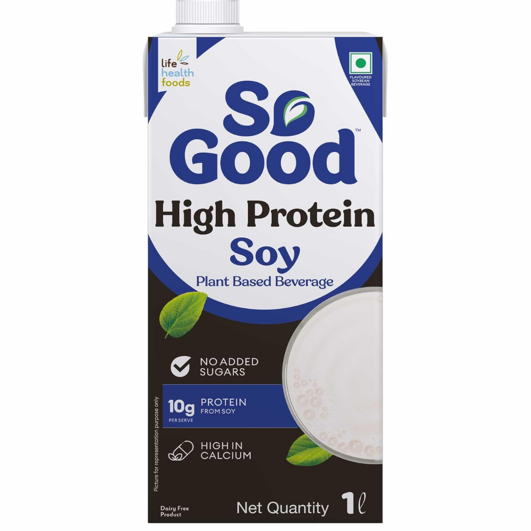 Plant-Based Milk