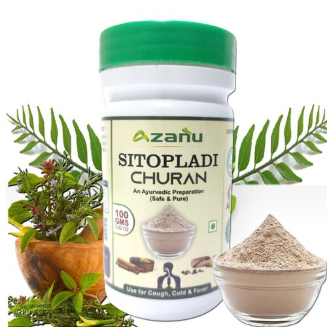 Ayurvedic & Medicinal Churnas