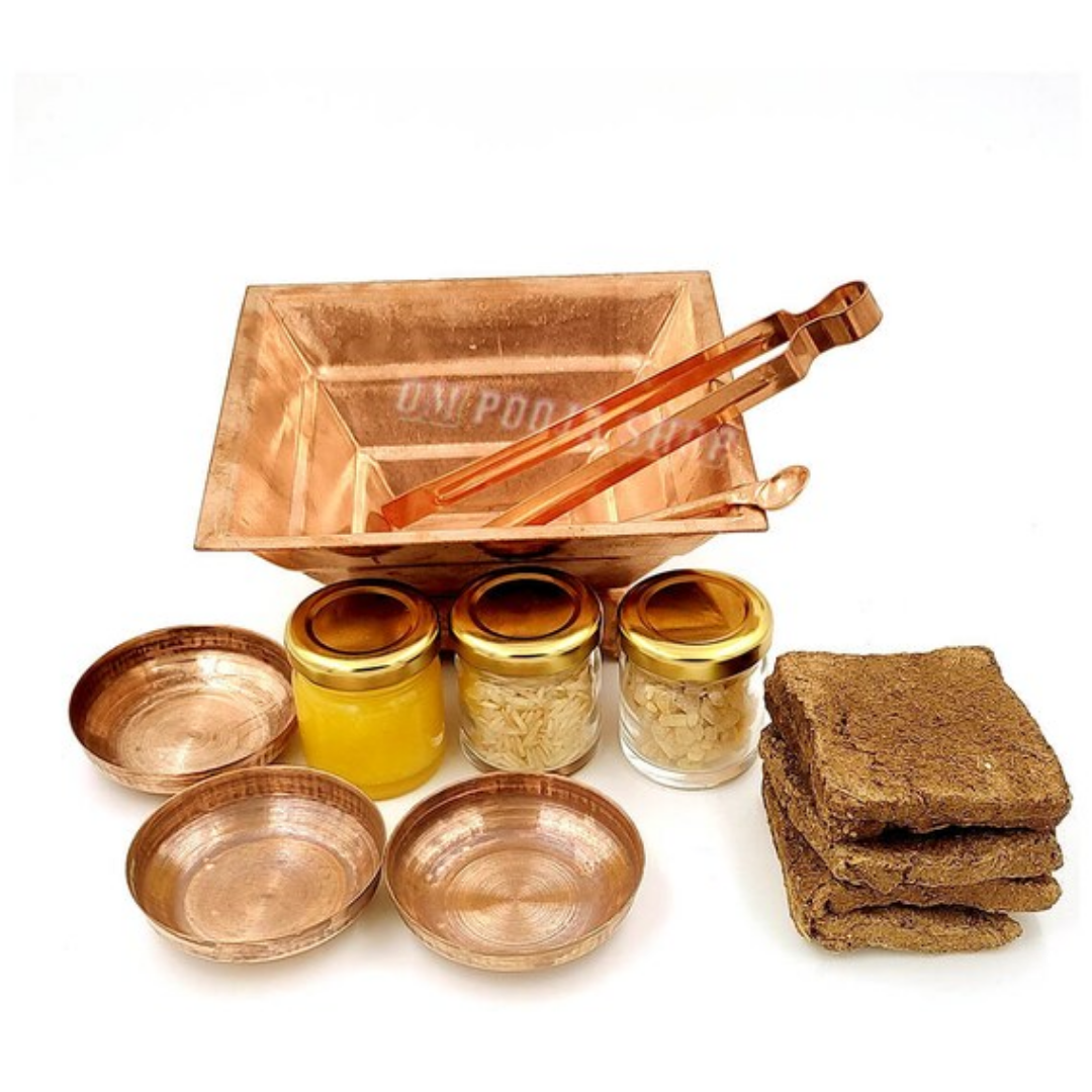 Pooja & Havan Utensils & Hardware