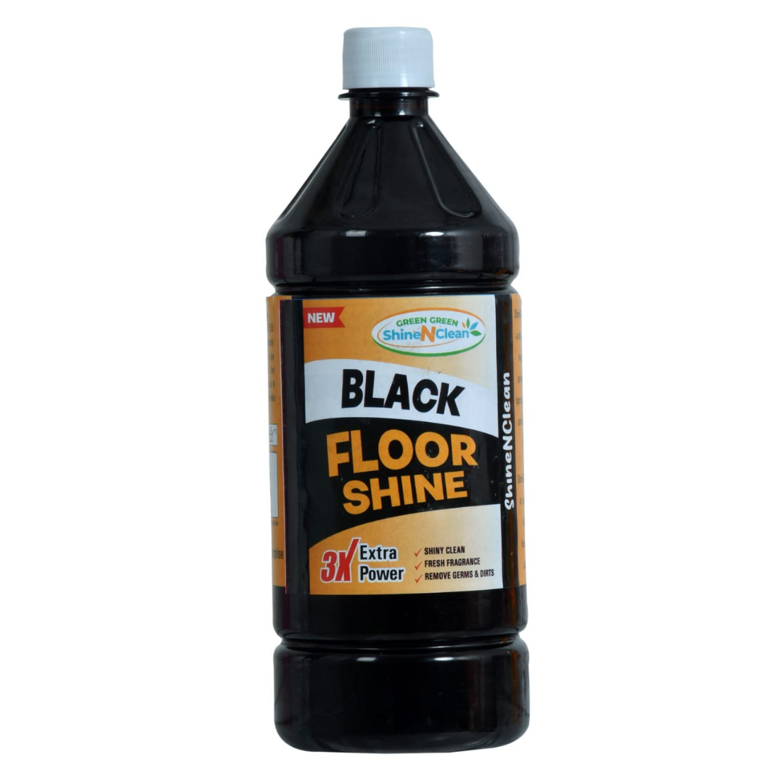 Black Floor Cleaner