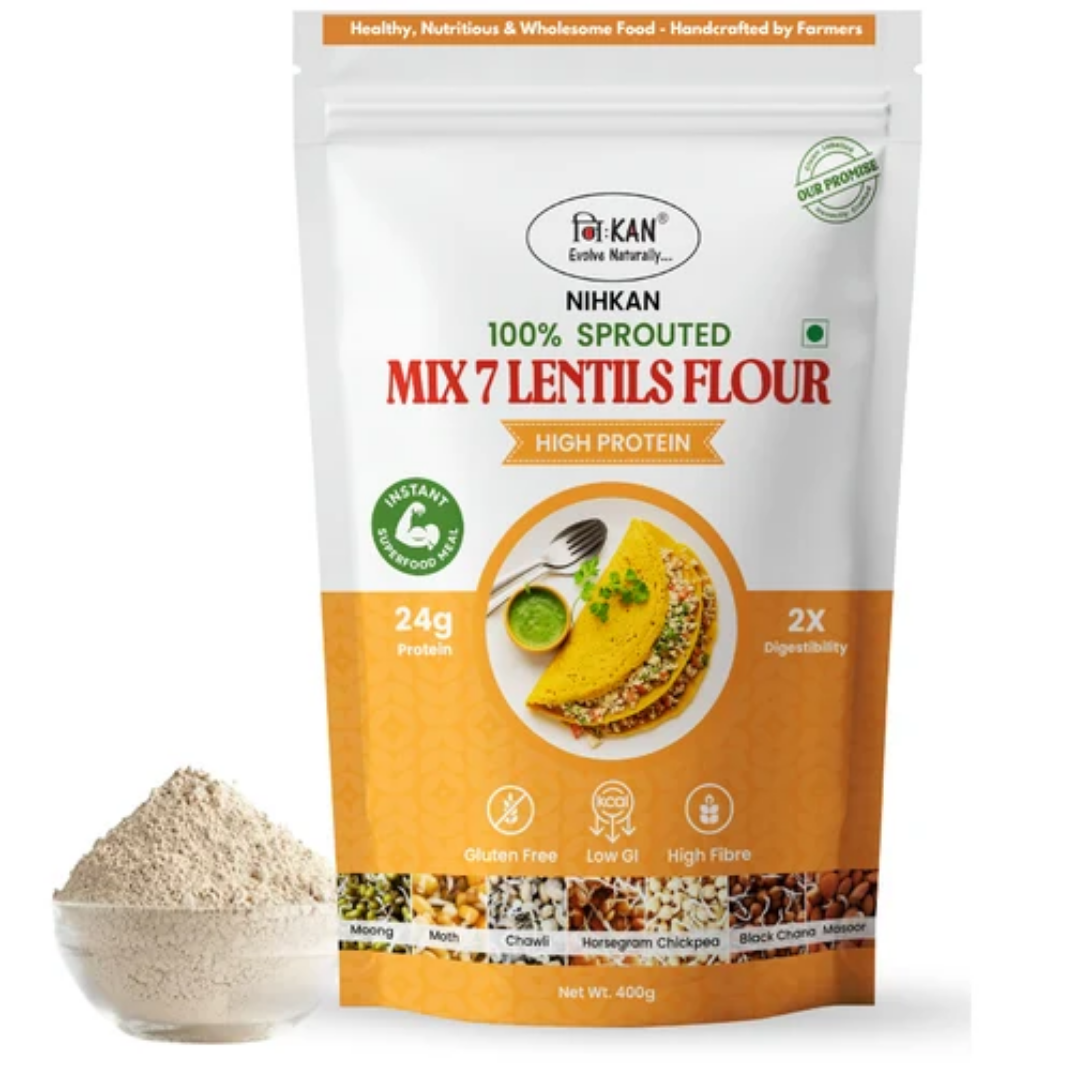 Legume & Pulse Flours