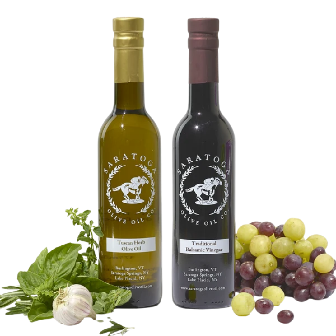 Specialty & Gourmet Finishing Oils