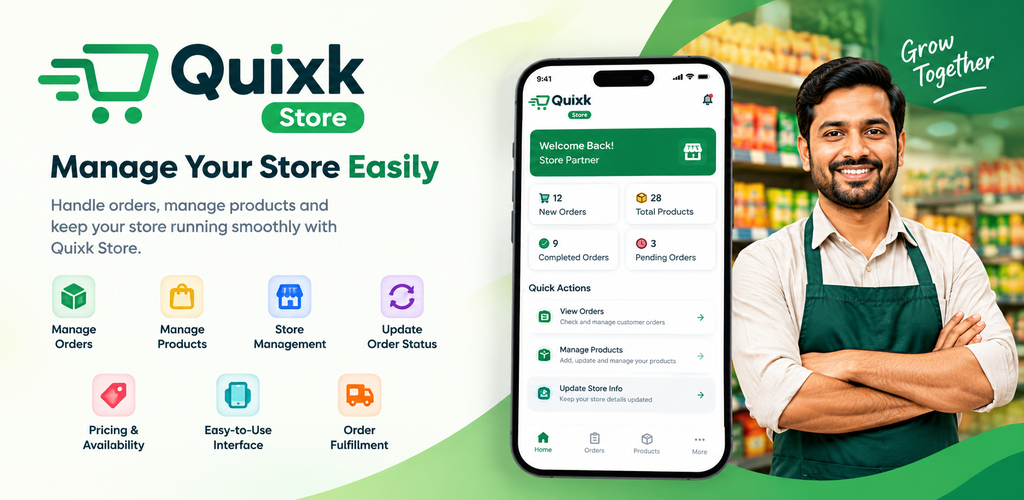 New Store